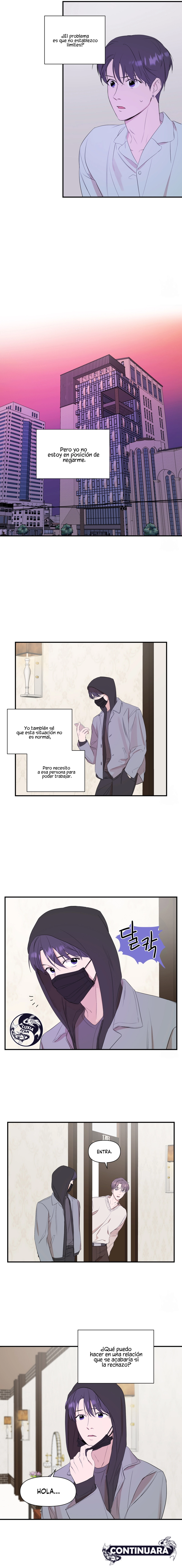 Espectro visible - Capítulo 6 - Página 8 - LectorTMOo