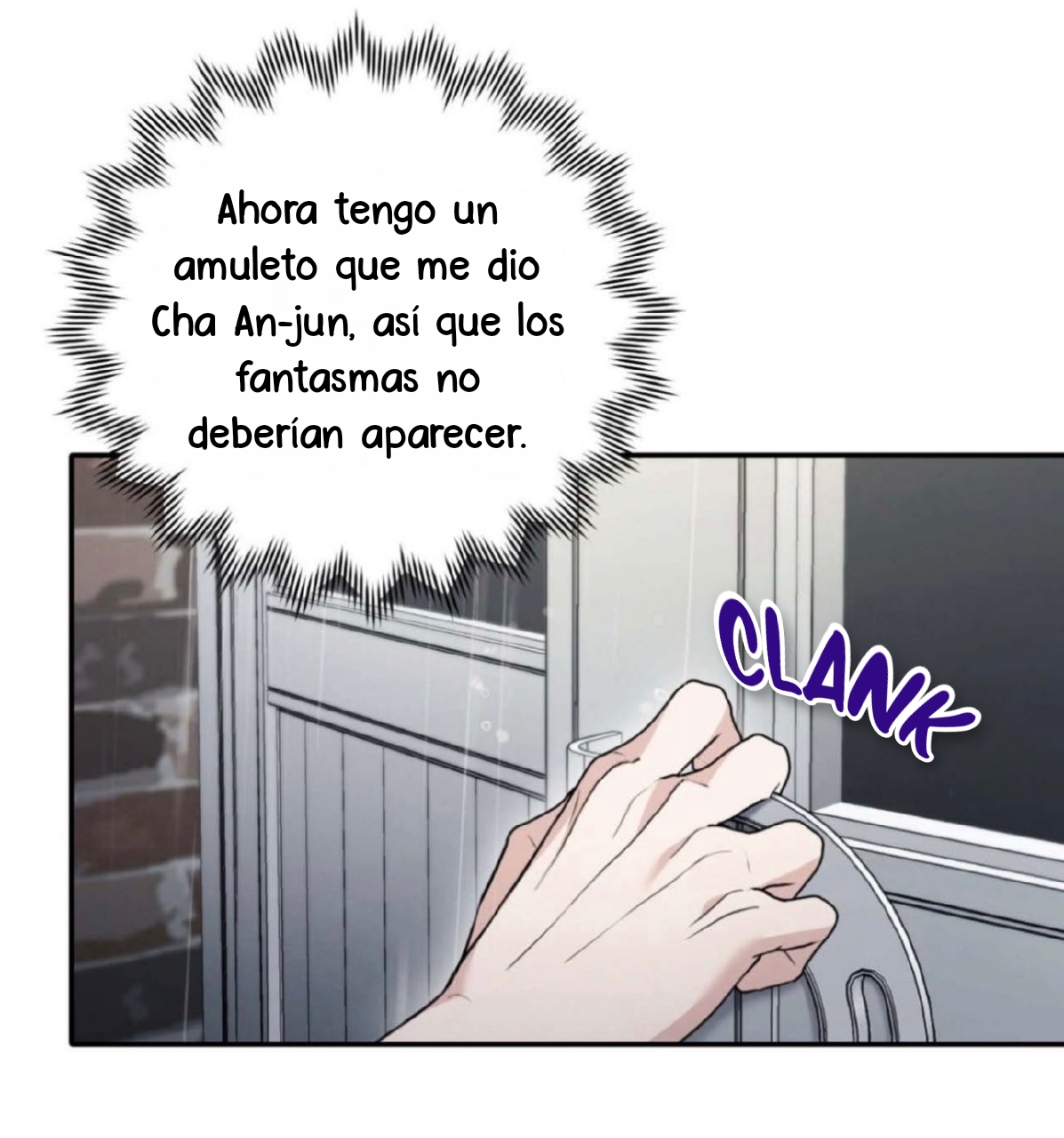 ¿Espeluznante? ¡Amargo o dulce! - Capítulo 12 - Página 10 - LectorTMOo
