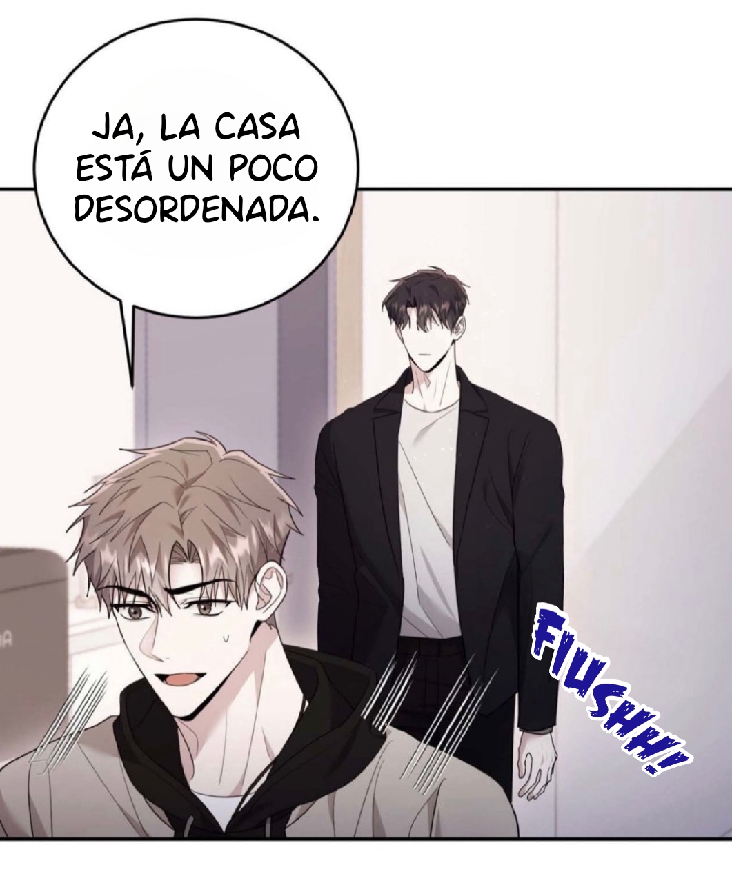 ¿Espeluznante? ¡Amargo o dulce! - Capítulo 12 - Página 15 - LectorTMOo