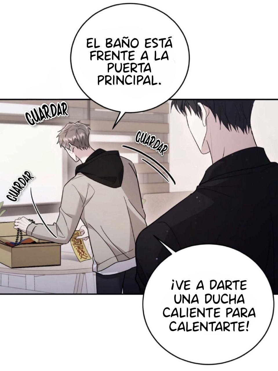 ¿Espeluznante? ¡Amargo o dulce! - Capítulo 12 - Página 16 - LectorTMOo