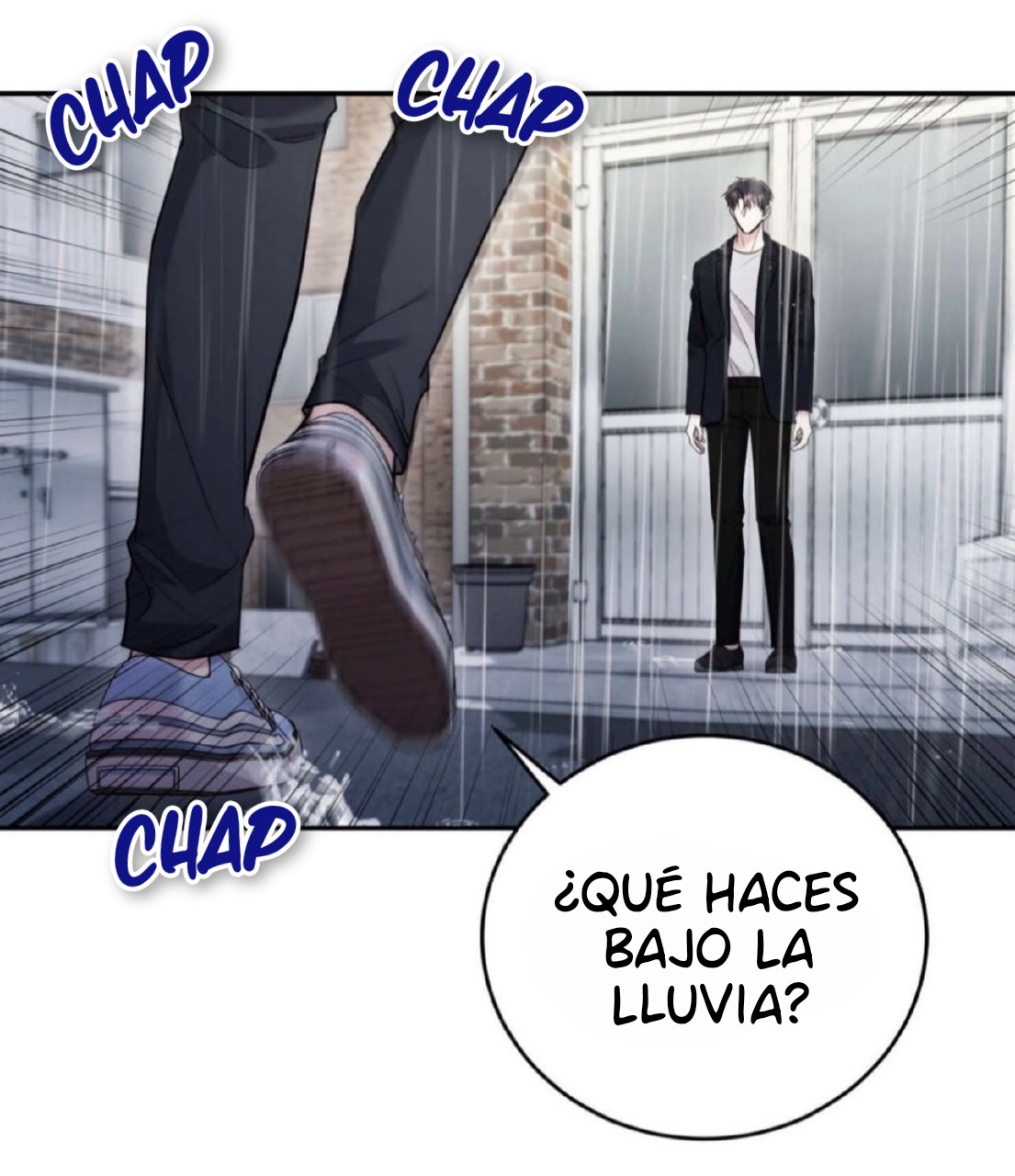 ¿Espeluznante? ¡Amargo o dulce! - Capítulo 12 - Página 2 - LectorTMOo