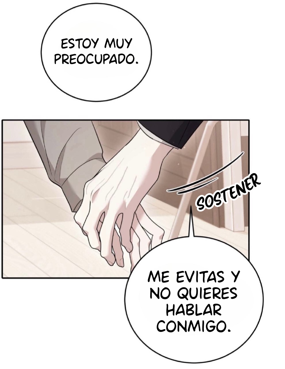 ¿Espeluznante? ¡Amargo o dulce! - Capítulo 12 - Página 24 - LectorTMOo