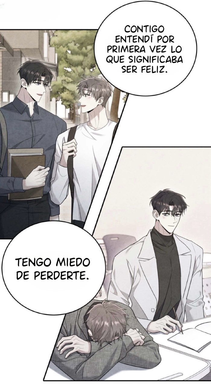 ¿Espeluznante? ¡Amargo o dulce! - Capítulo 12 - Página 26 - LectorTMOo