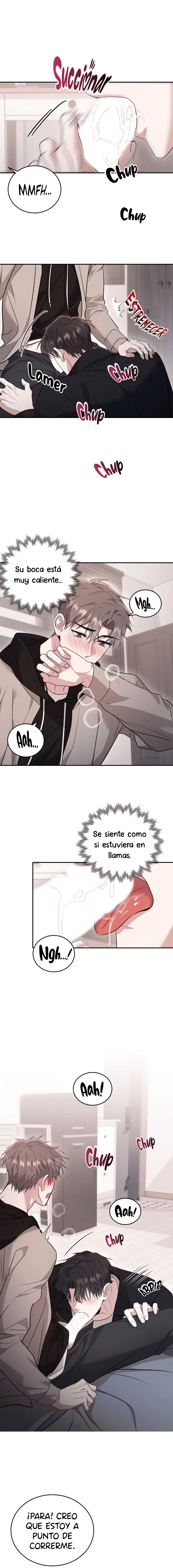 ¿Espeluznante? ¡Amargo o dulce! - Capítulo 12 - Página 40 - LectorTMOo
