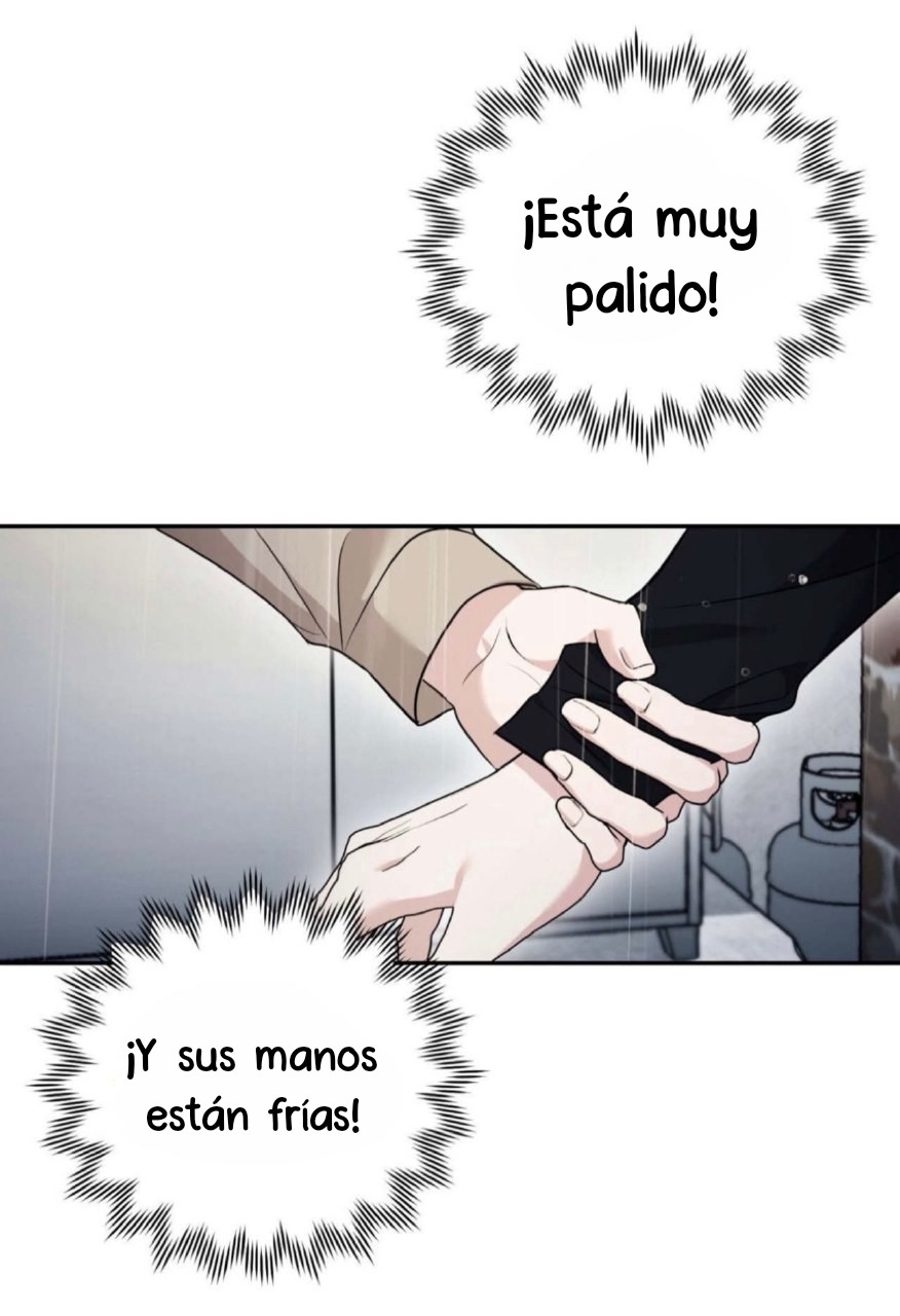 ¿Espeluznante? ¡Amargo o dulce! - Capítulo 12 - Página 5 - LectorTMOo