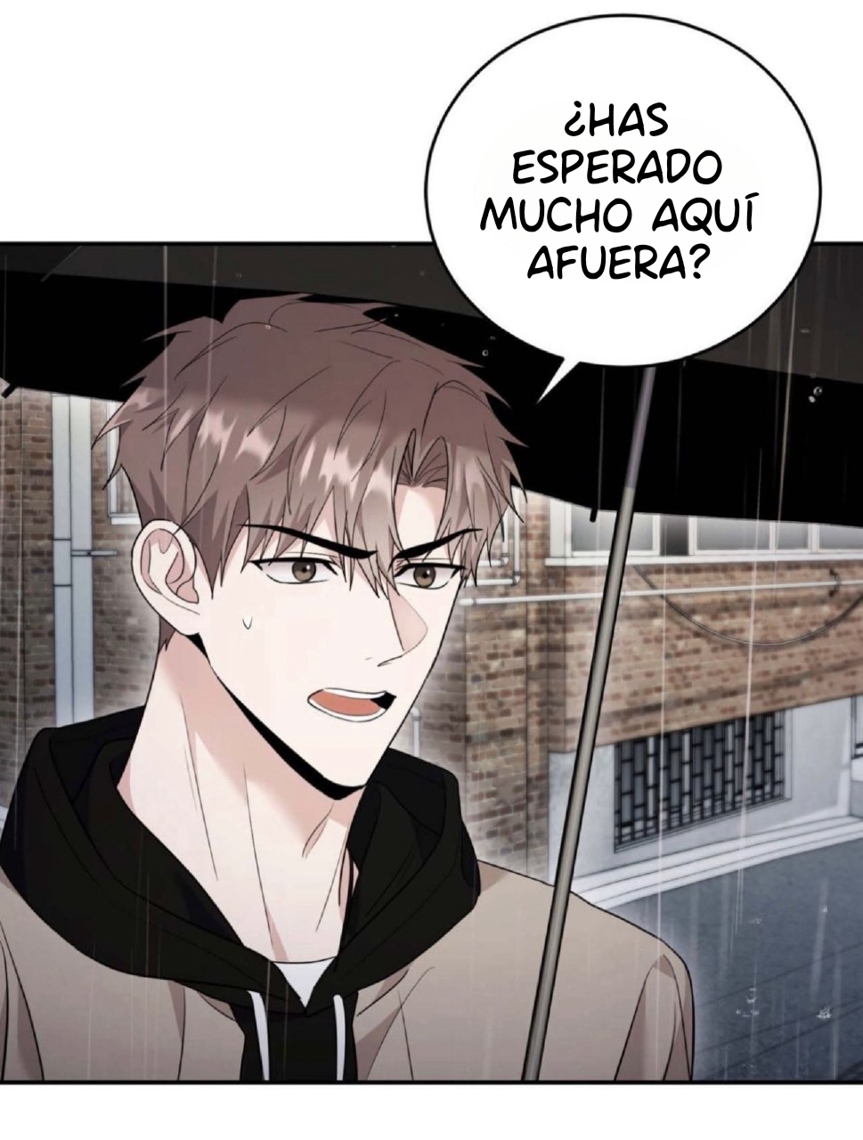 ¿Espeluznante? ¡Amargo o dulce! - Capítulo 12 - Página 6 - LectorTMOo