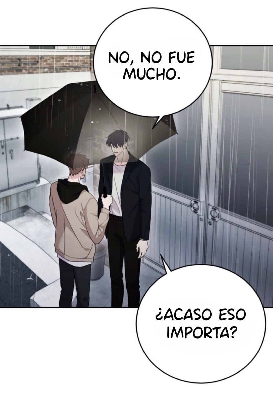 ¿Espeluznante? ¡Amargo o dulce! - Capítulo 12 - Página 7 - LectorTMOo