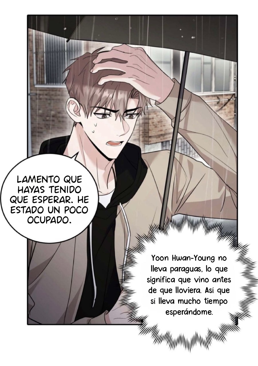 ¿Espeluznante? ¡Amargo o dulce! - Capítulo 12 - Página 8 - LectorTMOo