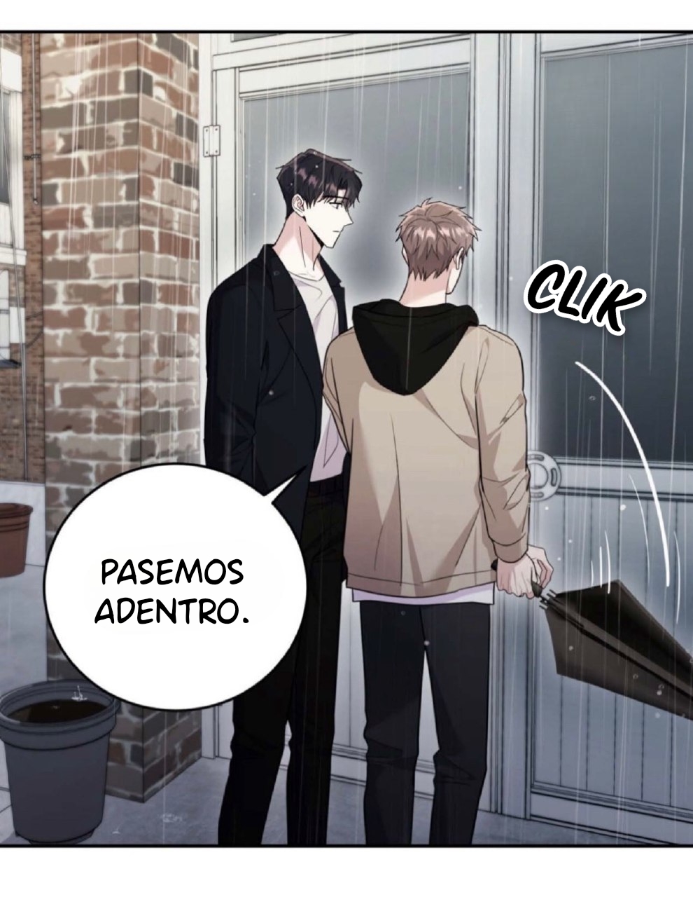 ¿Espeluznante? ¡Amargo o dulce! - Capítulo 12 - Página 9 - LectorTMOo