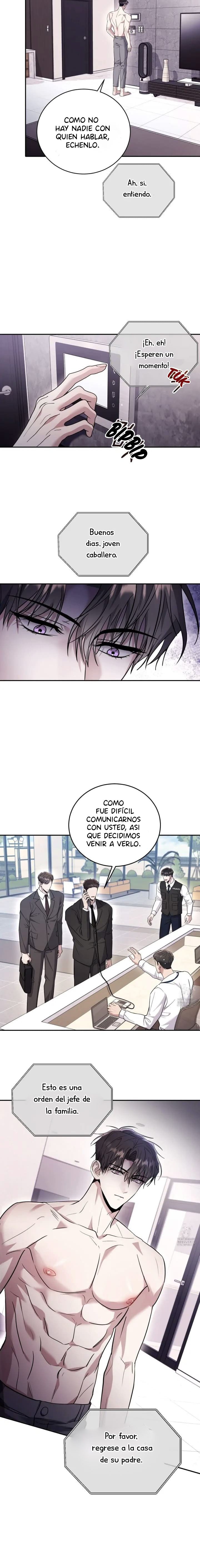 ¿Espeluznante? ¡Amargo o dulce! - Capítulo 16 - Página 10 - LectorTMOo