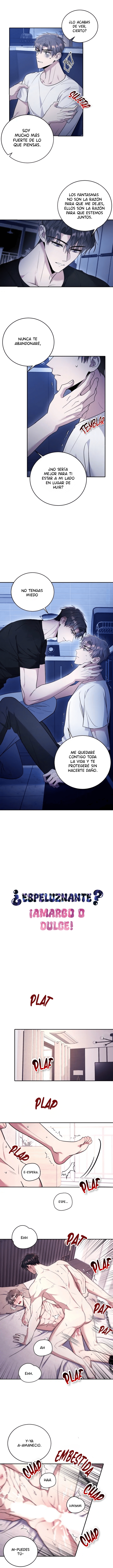 ¿Espeluznante? ¡Amargo o dulce! - Capítulo 16 - Página 12 - LectorTMOo