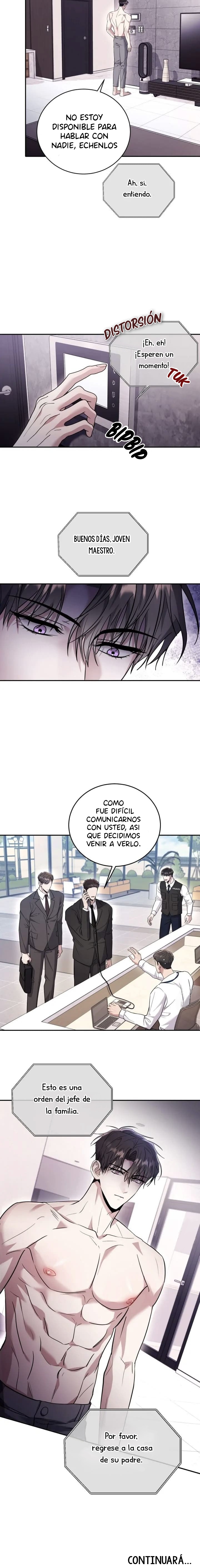 ¿Espeluznante? ¡Amargo o dulce! - Capítulo 16 - Página 16 - LectorTMOo