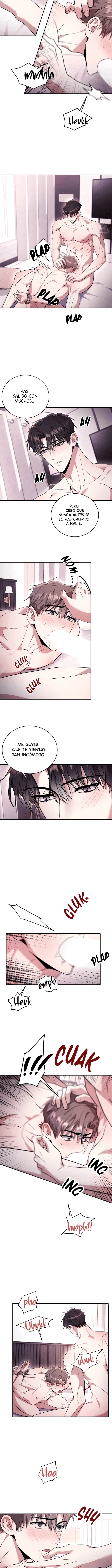 ¿Espeluznante? ¡Amargo o dulce! - Capítulo 16 - Página 6 - LectorTMOo
