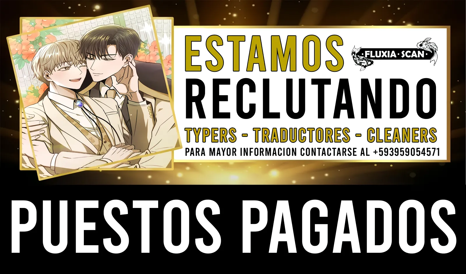 Esposa desaparecida - Capítulo 2 - Página 12 - LectorTMOo