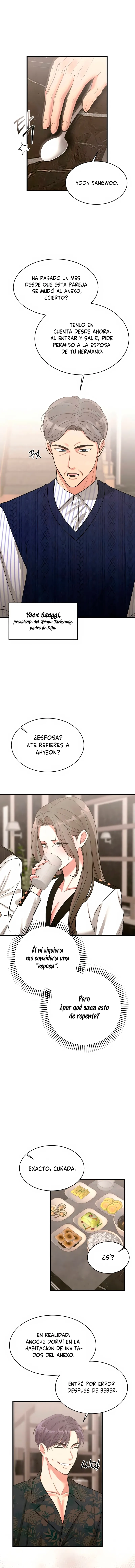 Esposa desaparecida - Capítulo 3 - Página 12 - LectorTMOo