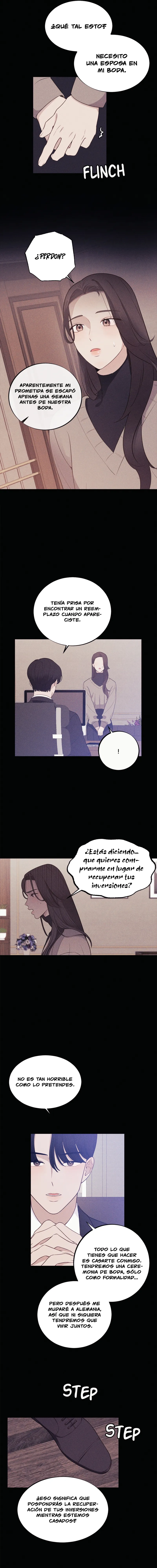 Esposa Seductora - Capítulo 1 - Página 4 - LectorTMOo