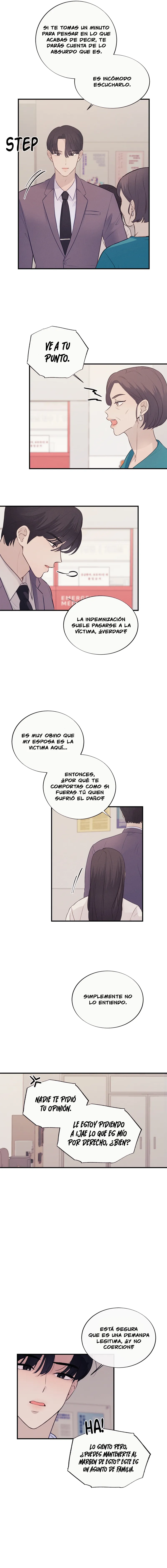 Esposa Seductora - Capítulo 10 - Página 10 - LectorTMOo