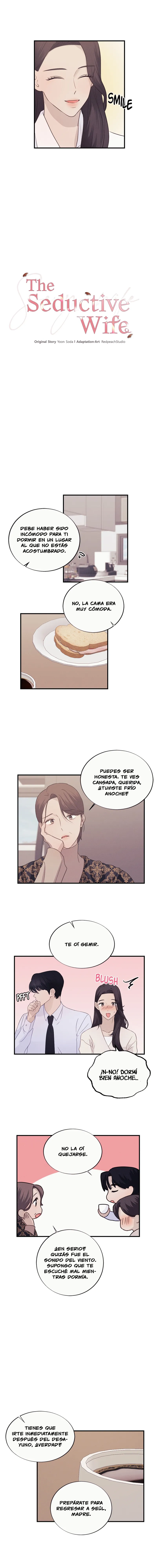 Esposa Seductora - Capítulo 10 - Página 4 - LectorTMOo