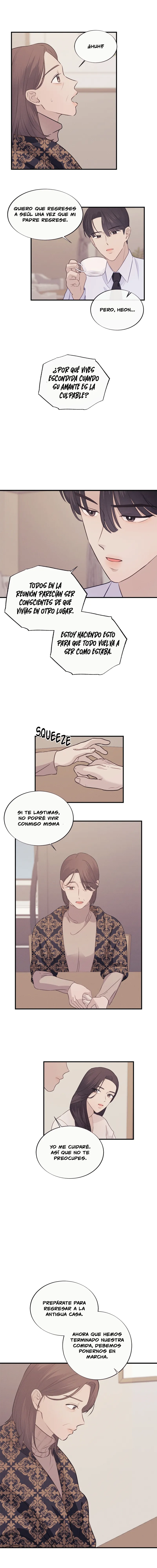 Esposa Seductora - Capítulo 10 - Página 5 - LectorTMOo