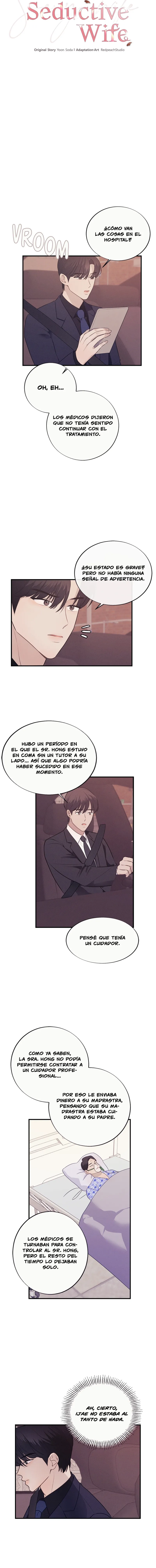 Esposa Seductora - Capítulo 12 - Página 3 - LectorTMOo