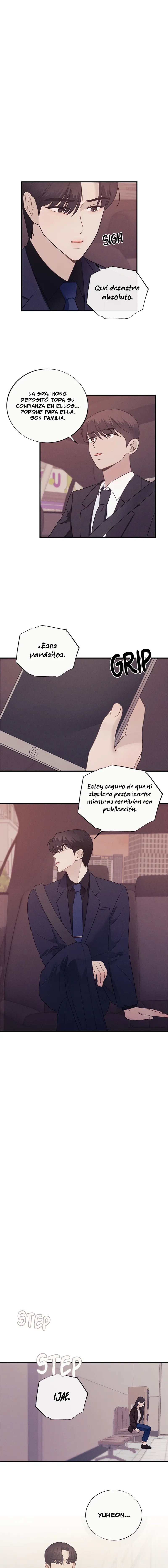Esposa Seductora - Capítulo 12 - Página 4 - LectorTMOo