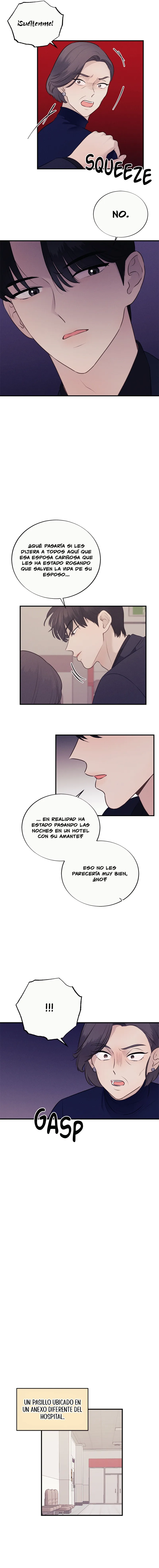 Esposa Seductora - Capítulo 12 - Página 9 - LectorTMOo