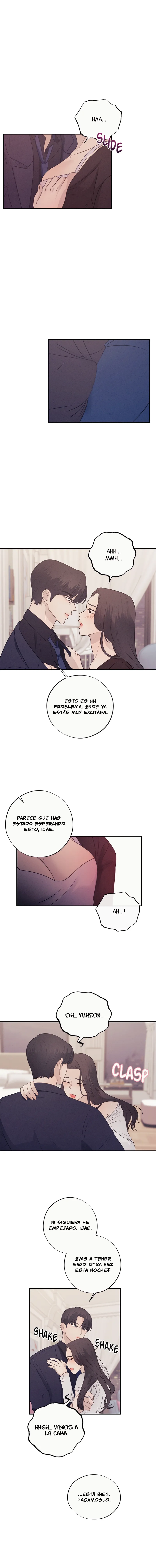 Esposa Seductora - Capítulo 14 - Página 2 - LectorTMOo