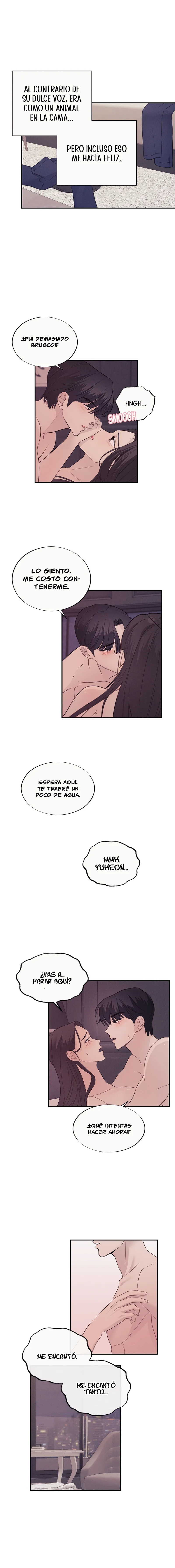 Esposa Seductora - Capítulo 18 - Página 6 - LectorTMOo