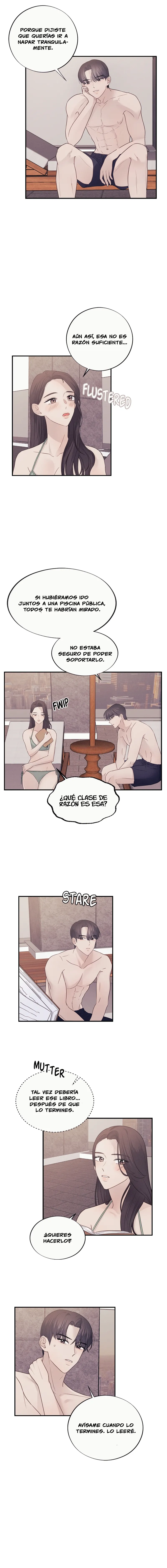 Esposa Seductora - Capítulo 19 - Página 9 - LectorTMOo