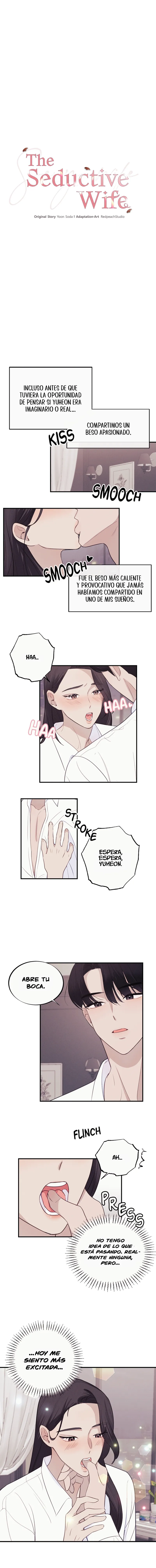 Esposa Seductora - Capítulo 2 - Página 2 - LectorTMOo