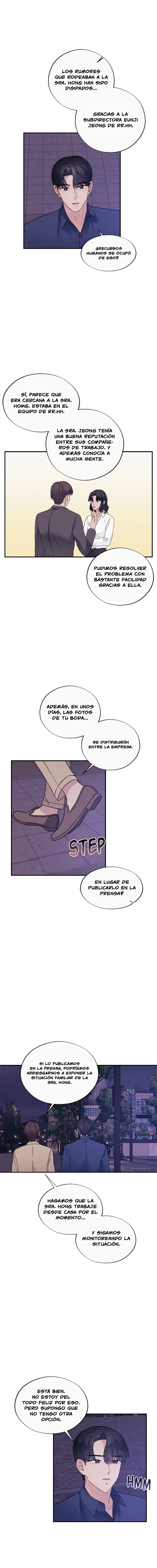 Esposa Seductora - Capítulo 21 - Página 11 - LectorTMOo