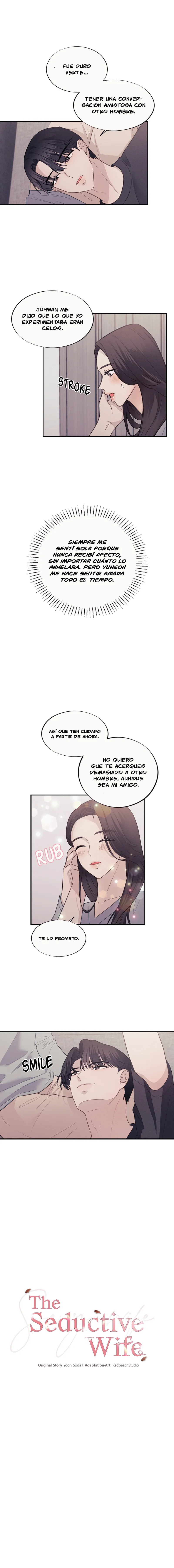 Esposa Seductora - Capítulo 22 - Página 4 - LectorTMOo