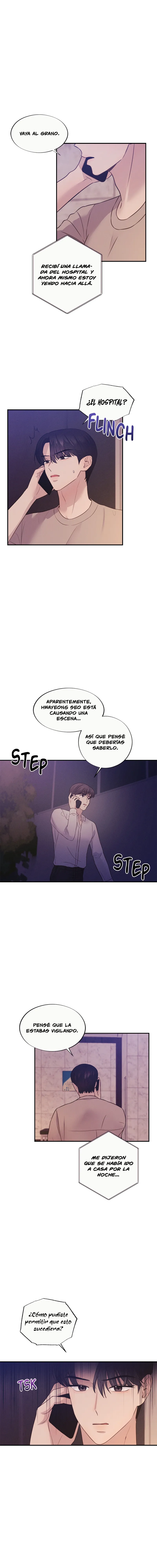 Esposa Seductora - Capítulo 23 - Página 5 - LectorTMOo