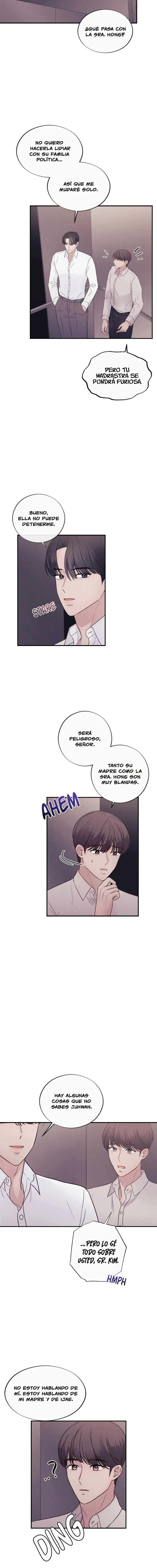Esposa Seductora - Capítulo 24 - Página 3 - LectorTMOo