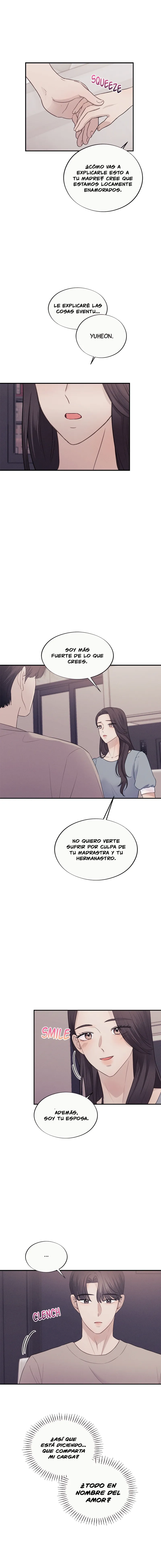 Esposa Seductora - Capítulo 24 - Página 8 - LectorTMOo