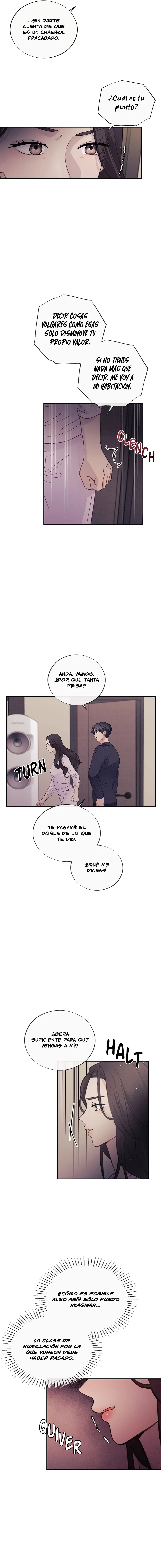 Esposa Seductora - Capítulo 25 - Página 3 - LectorTMOo