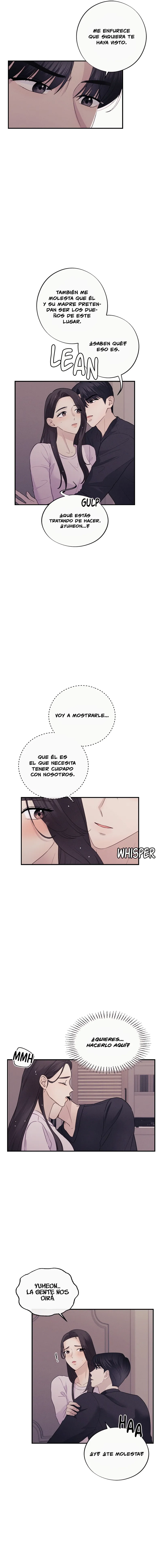 Esposa Seductora - Capítulo 25 - Página 9 - LectorTMOo