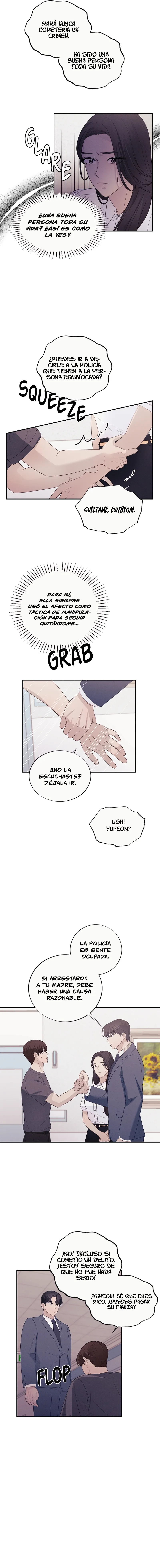 Esposa Seductora - Capítulo 27 - Página 6 - LectorTMOo