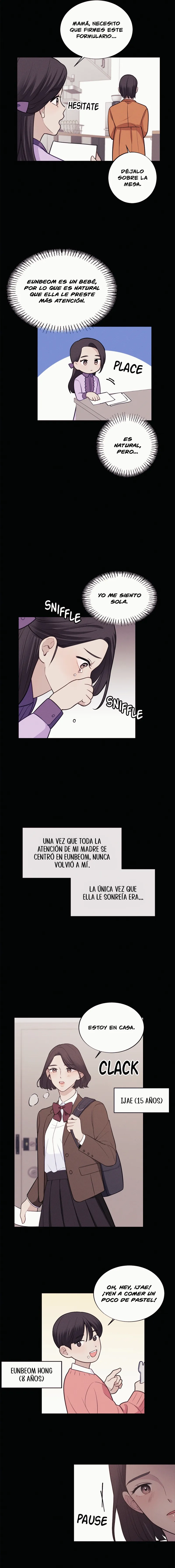 Esposa Seductora - Capítulo 3 - Página 5 - LectorTMOo