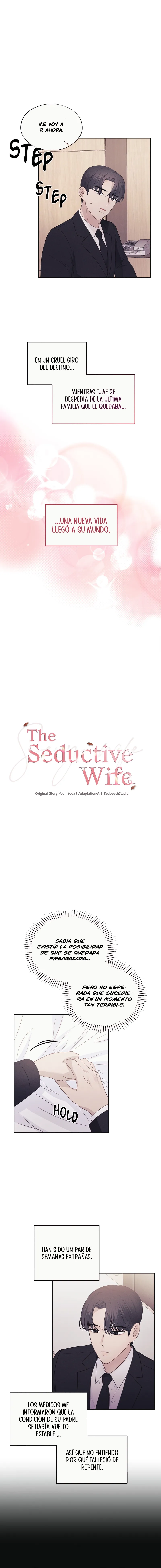 Esposa Seductora - Capítulo 30 - Página 3 - LectorTMOo