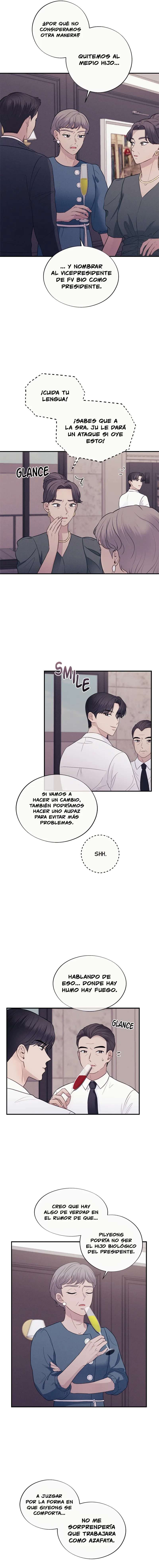 Esposa Seductora - Capítulo 31 - Página 11 - LectorTMOo