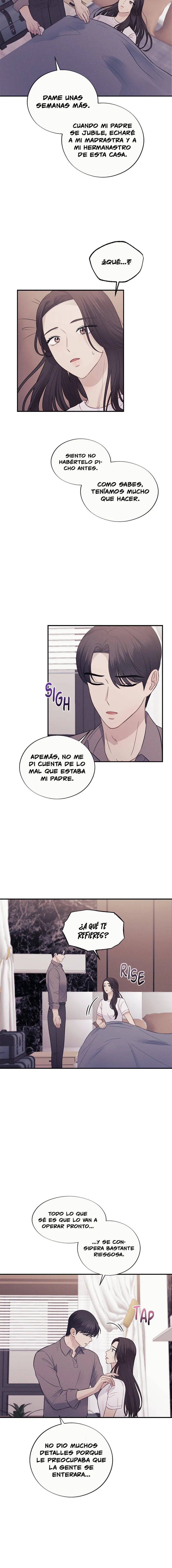 Esposa Seductora - Capítulo 31 - Página 6 - LectorTMOo