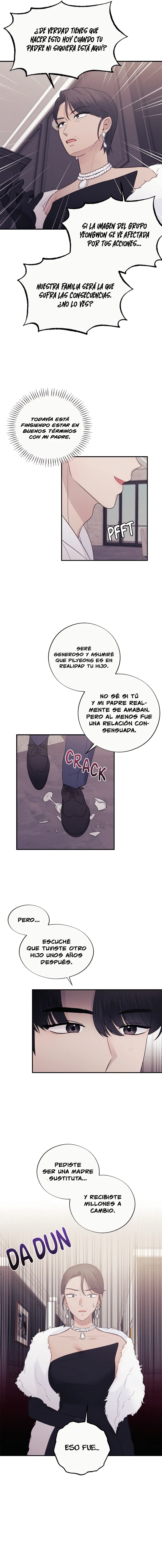 Esposa Seductora - Capítulo 32 - Página 5 - LectorTMOo