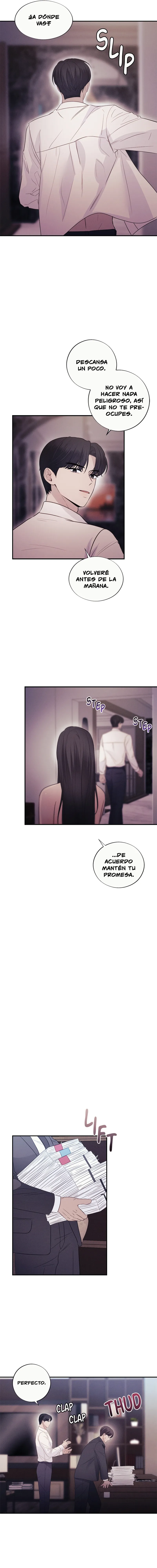Esposa Seductora - Capítulo 33 - Página 11 - LectorTMOo