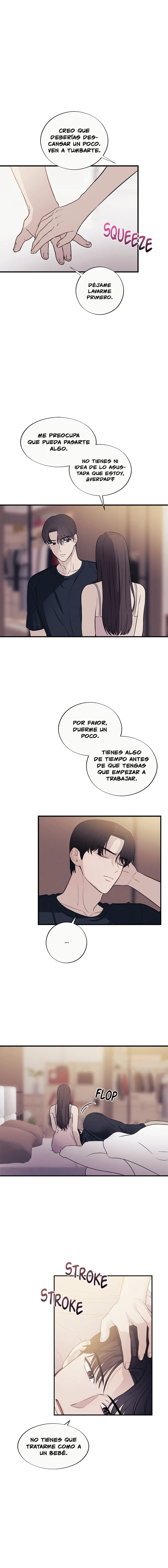 Esposa Seductora - Capítulo 34 - Página 10 - LectorTMOo