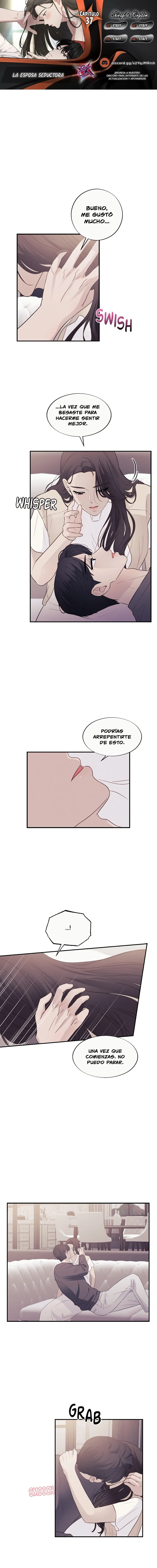 Esposa Seductora - Capítulo 37 - Página 1 - LectorTMOo