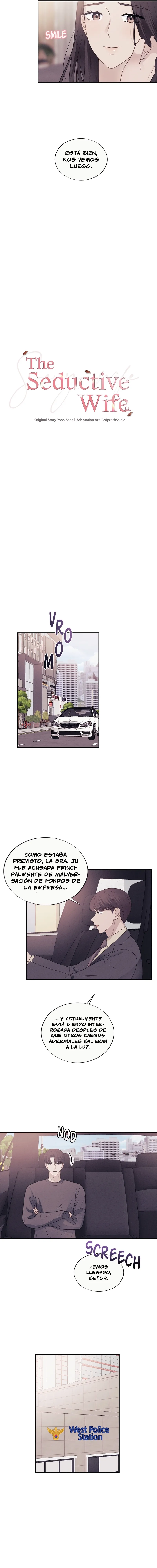 Esposa Seductora - Capítulo 37 - Página 3 - LectorTMOo