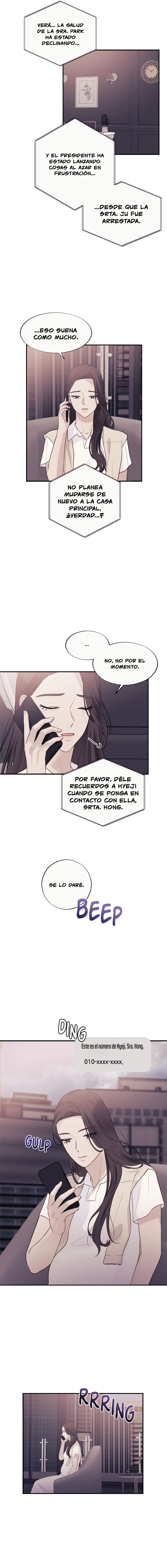 Esposa Seductora - Capítulo 37 - Página 8 - LectorTMOo