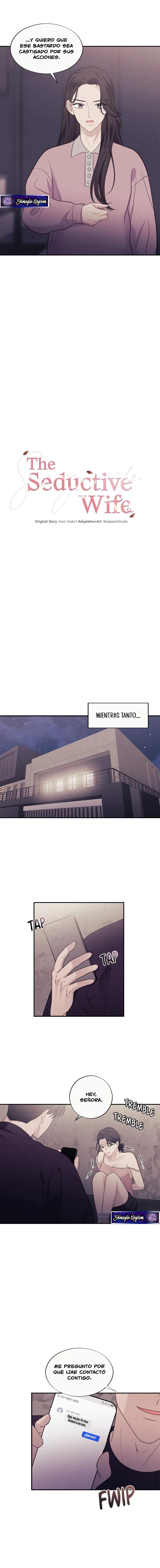Esposa Seductora - Capítulo 38 - Página 11 - LectorTMOo