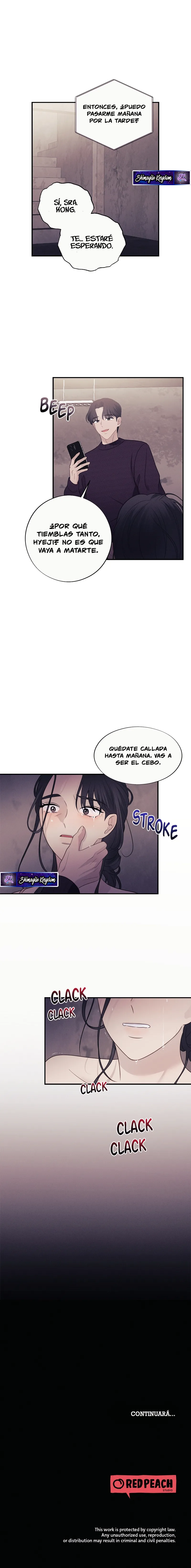 Esposa Seductora - Capítulo 38 - Página 14 - LectorTMOo